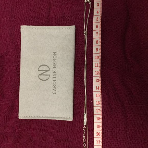 Caroline Néron necklace - Picture 3 of 4